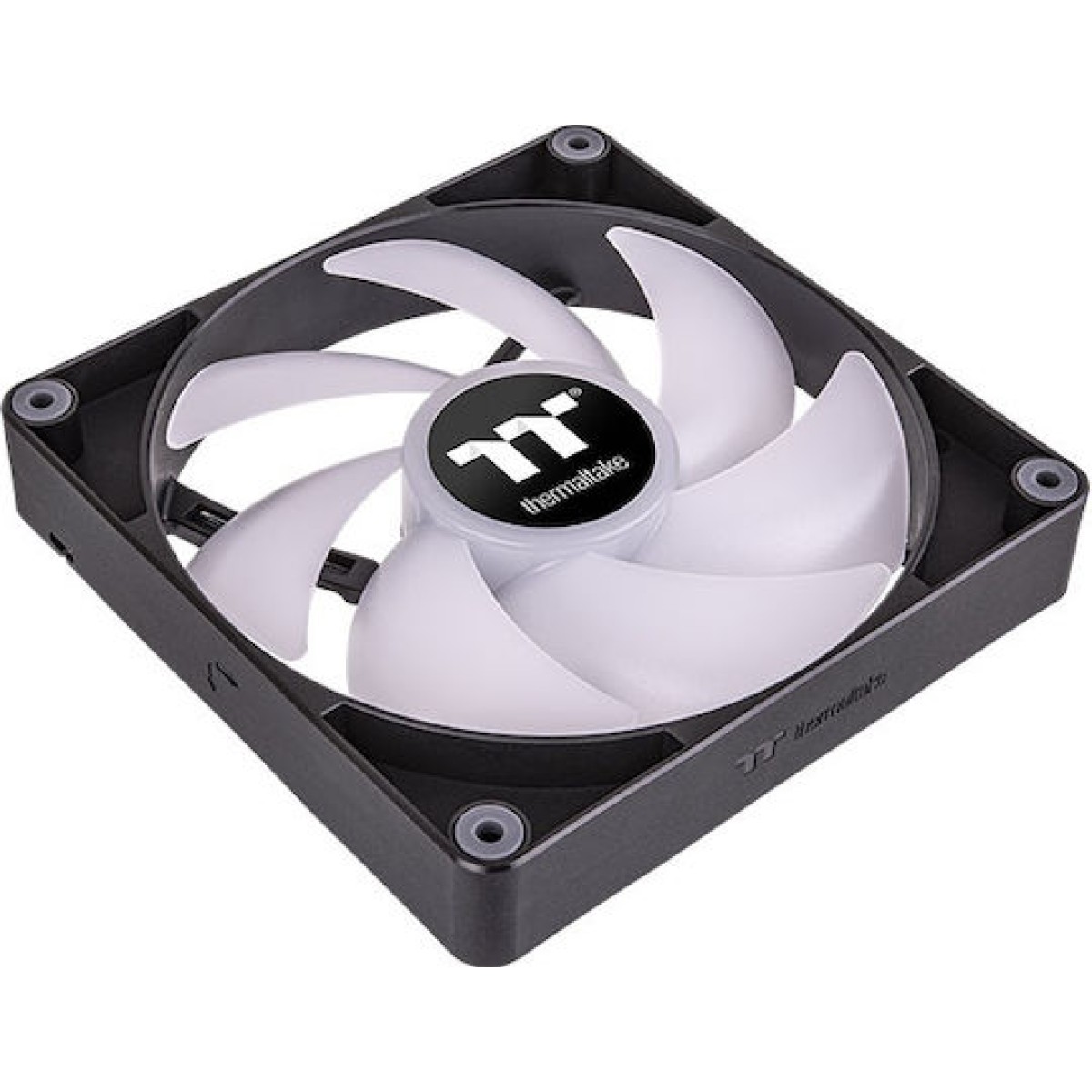 Thermaltake CT140 Sync PC Case Fan με ARGB Φωτισμό και Σύνδεση 3-Pin / 4-Pin PWM 2τμχ