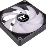 Thermaltake CT140 Sync PC Case Fan με ARGB Φωτισμό και Σύνδεση 3-Pin / 4-Pin PWM 2τμχ