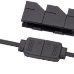 Thermaltake CT140 Sync PC Case Fan με ARGB Φωτισμό και Σύνδεση 3-Pin / 4-Pin PWM 2τμχ