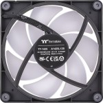 Thermaltake CT140 Sync PC Case Fan με ARGB Φωτισμό και Σύνδεση 3-Pin / 4-Pin PWM 2τμχ
