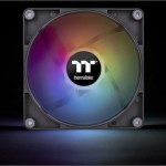 Thermaltake CT140 Sync PC Case Fan με ARGB Φωτισμό και Σύνδεση 3-Pin / 4-Pin PWM 2τμχ