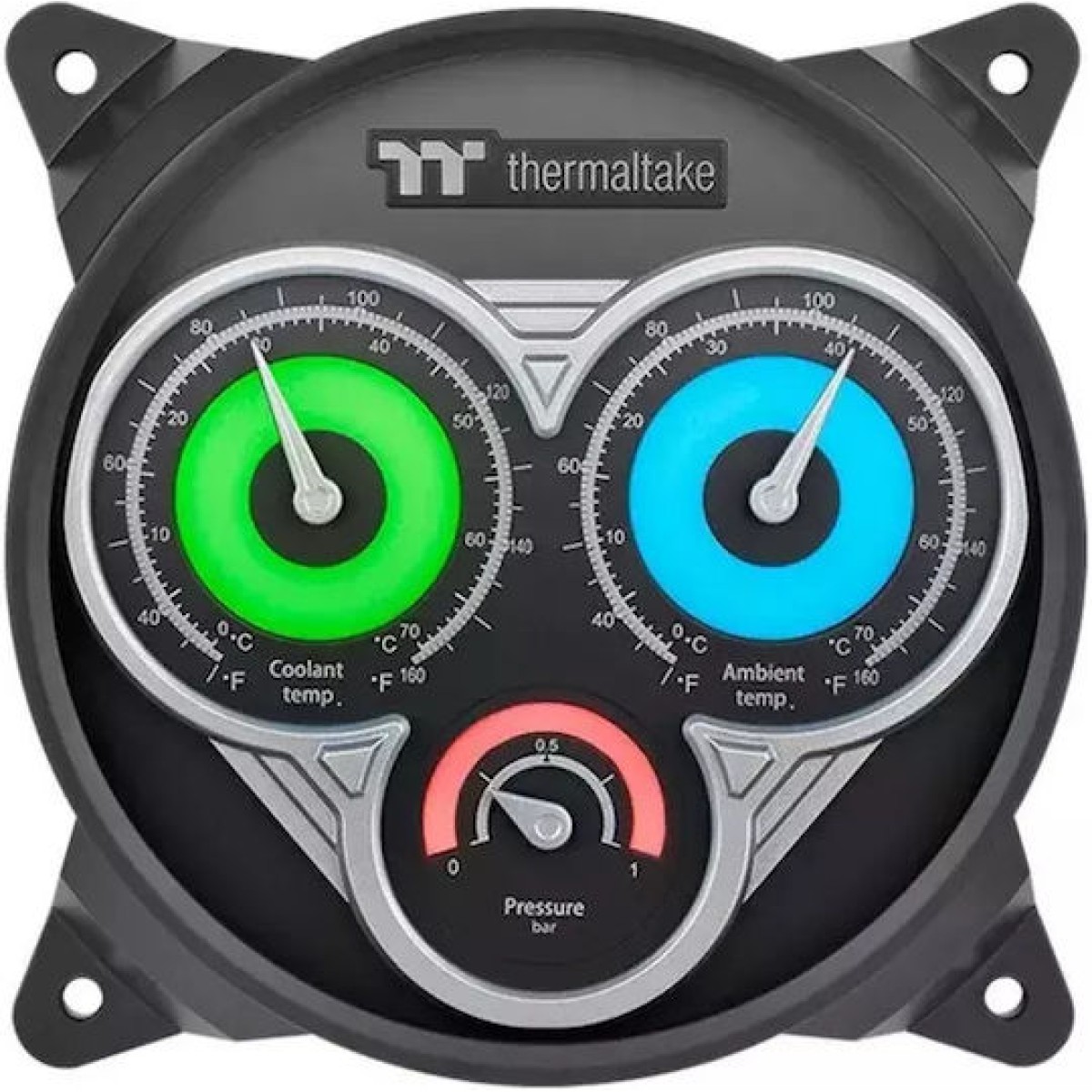 Thermaltake Tf3 Liquid Cooling System Dashboard