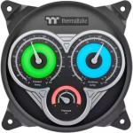 Thermaltake Tf3 Liquid Cooling System Dashboard