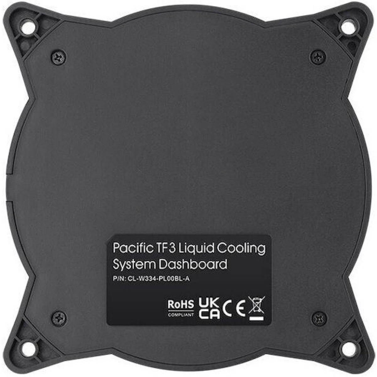 Thermaltake Tf3 Liquid Cooling System Dashboard