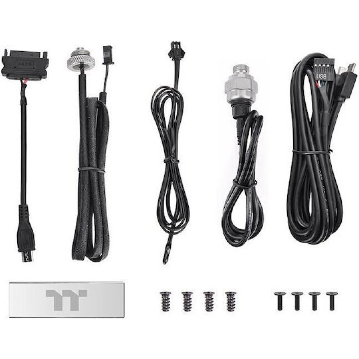 Thermaltake Tf3 Liquid Cooling System Dashboard