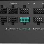 Deepcool PN850M 850W Μαύρο Τροφοδοτικό Υπολογιστή Full Modular 80 Plus Gold