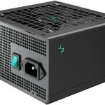 Deepcool PN850M 850W Μαύρο Τροφοδοτικό Υπολογιστή Full Modular 80 Plus Gold
