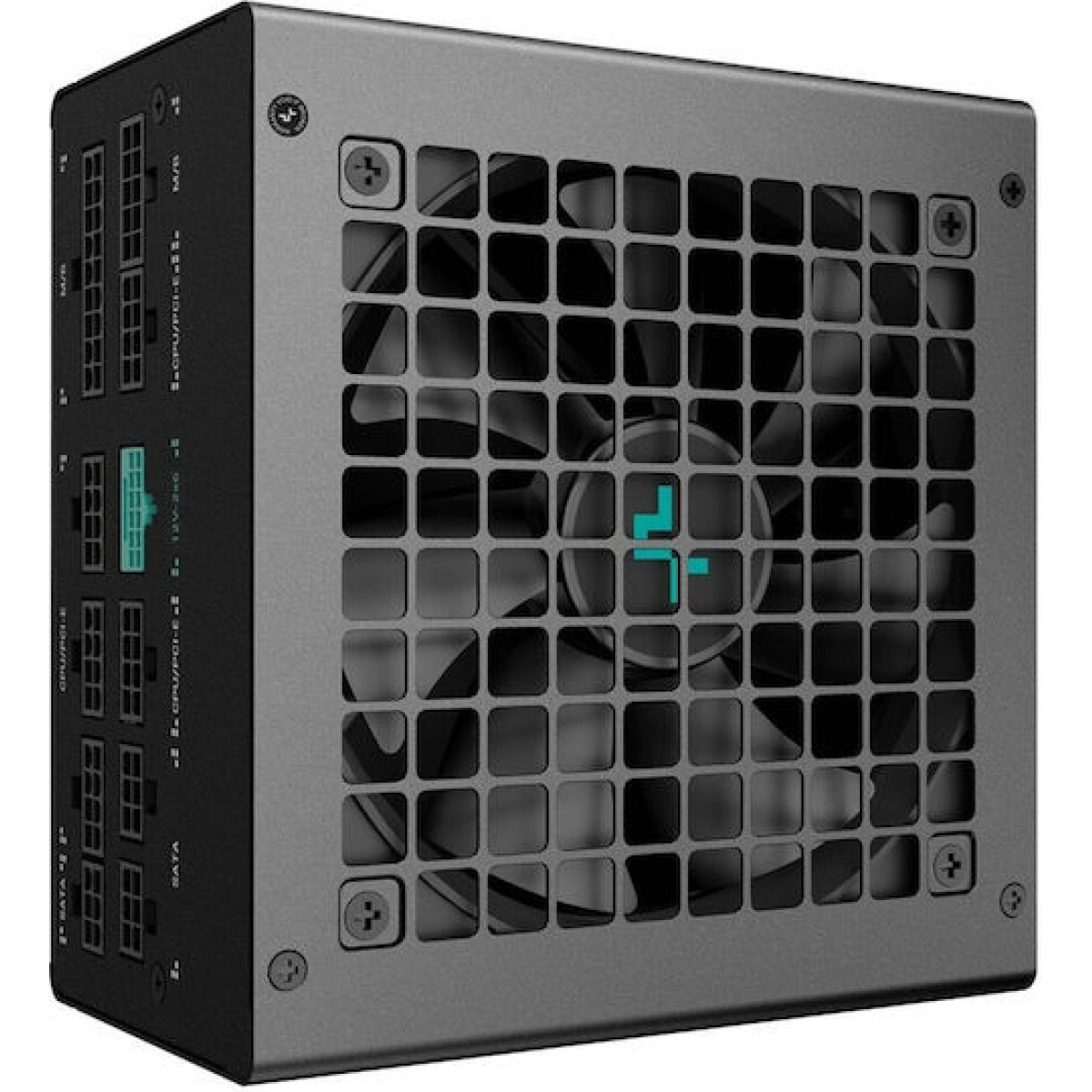 Deepcool PN850M 850W Μαύρο Τροφοδοτικό Υπολογιστή Full Modular 80 Plus Gold