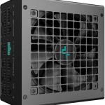 Deepcool PN850M 850W Μαύρο Τροφοδοτικό Υπολογιστή Full Modular 80 Plus Gold