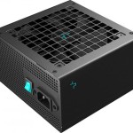 Deepcool PN750M 750W Μαύρο Τροφοδοτικό Υπολογιστή Full Modular 80 Plus Gold