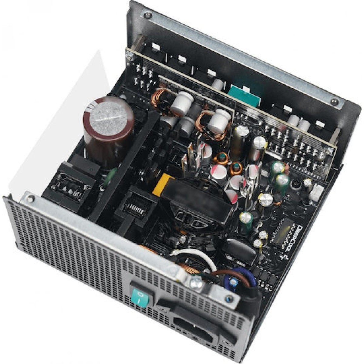 Deepcool PN750M 750W Μαύρο Τροφοδοτικό Υπολογιστή Full Modular 80 Plus Gold