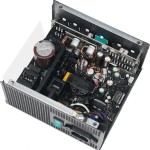 Deepcool PN750M 750W Μαύρο Τροφοδοτικό Υπολογιστή Full Modular 80 Plus Gold