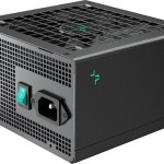 Deepcool PN750M 750W Μαύρο Τροφοδοτικό Υπολογιστή Full Modular 80 Plus Gold
