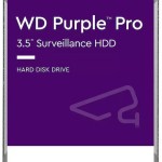 Western Digital Purple 2TB HDD Σκληρός Δίσκος 3.5