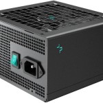 Deepcool PN650M 650W Μαύρο Τροφοδοτικό Υπολογιστή Full Modular 80 Plus Gold