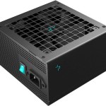 Deepcool PN650M 650W Μαύρο Τροφοδοτικό Υπολογιστή Full Modular 80 Plus Gold