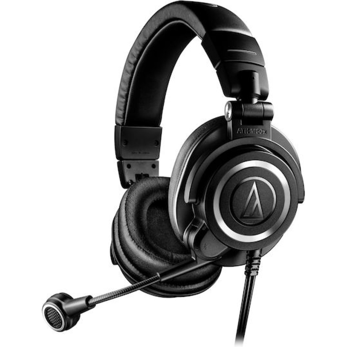 Audio Technica ATH-M50xSTS USB Over Ear Gaming Headset με σύνδεση 3.5mm / USB
