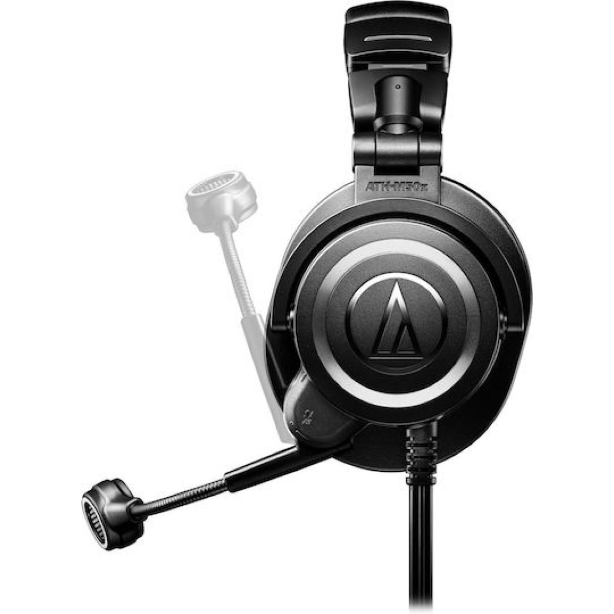 Audio Technica ATH-M50xSTS USB Over Ear Gaming Headset με σύνδεση 3.5mm / USB