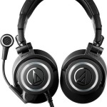 Audio Technica ATH-M50xSTS USB Over Ear Gaming Headset με σύνδεση 3.5mm / USB
