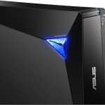 Asus TurboDrive BW-16D1X-U Εξωτερικός Οδηγός Εγγραφής/Ανάγνωσης Blu-Ray/DVD/CD για Desktop / Laptop Μαύρο
