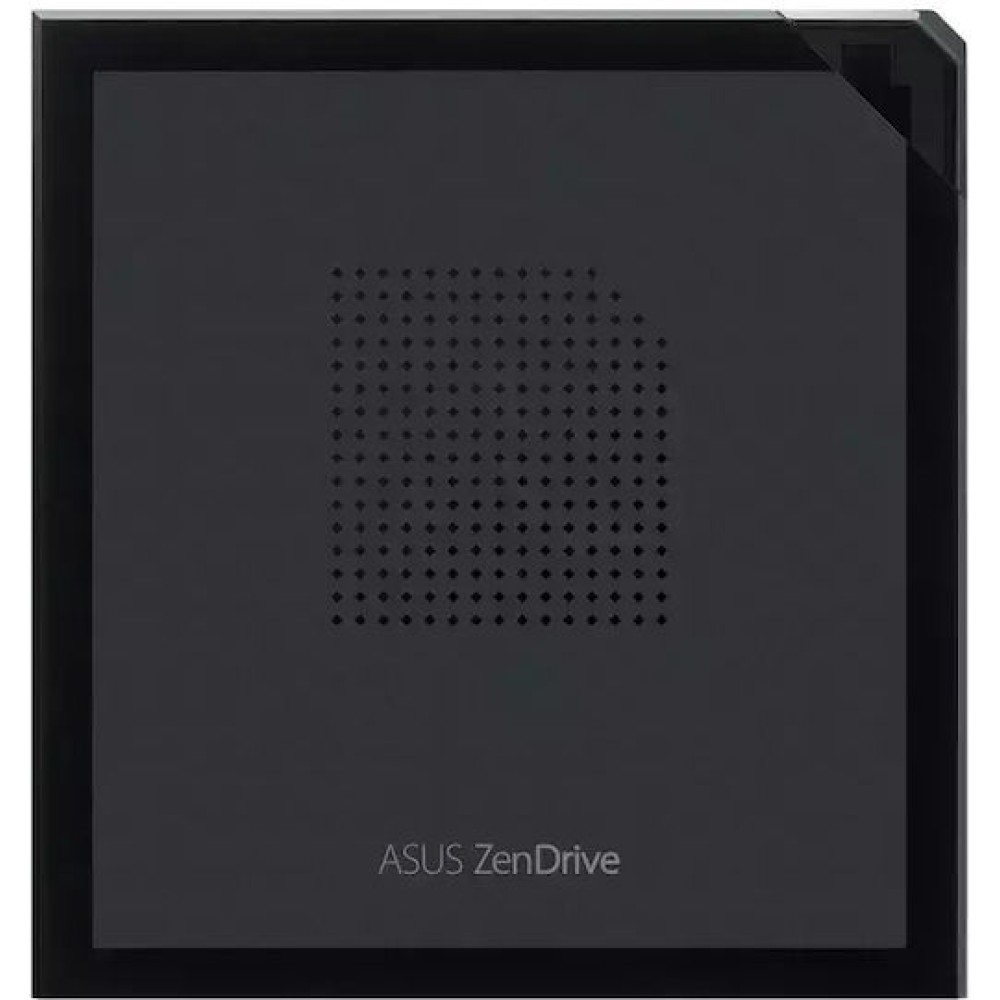 Asus ZenDrive V1M (SDRW-08V1M-U) Εξωτερικός Οδηγός Εγγραφής/Ανάγνωσης DVD/CD για Desktop / Laptop Μαύρο