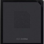 Asus ZenDrive V1M (SDRW-08V1M-U) Εξωτερικός Οδηγός Εγγραφής/Ανάγνωσης DVD/CD για Desktop / Laptop Μαύρο