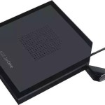 Asus ZenDrive V1M (SDRW-08V1M-U) Εξωτερικός Οδηγός Εγγραφής/Ανάγνωσης DVD/CD για Desktop / Laptop Μαύρο