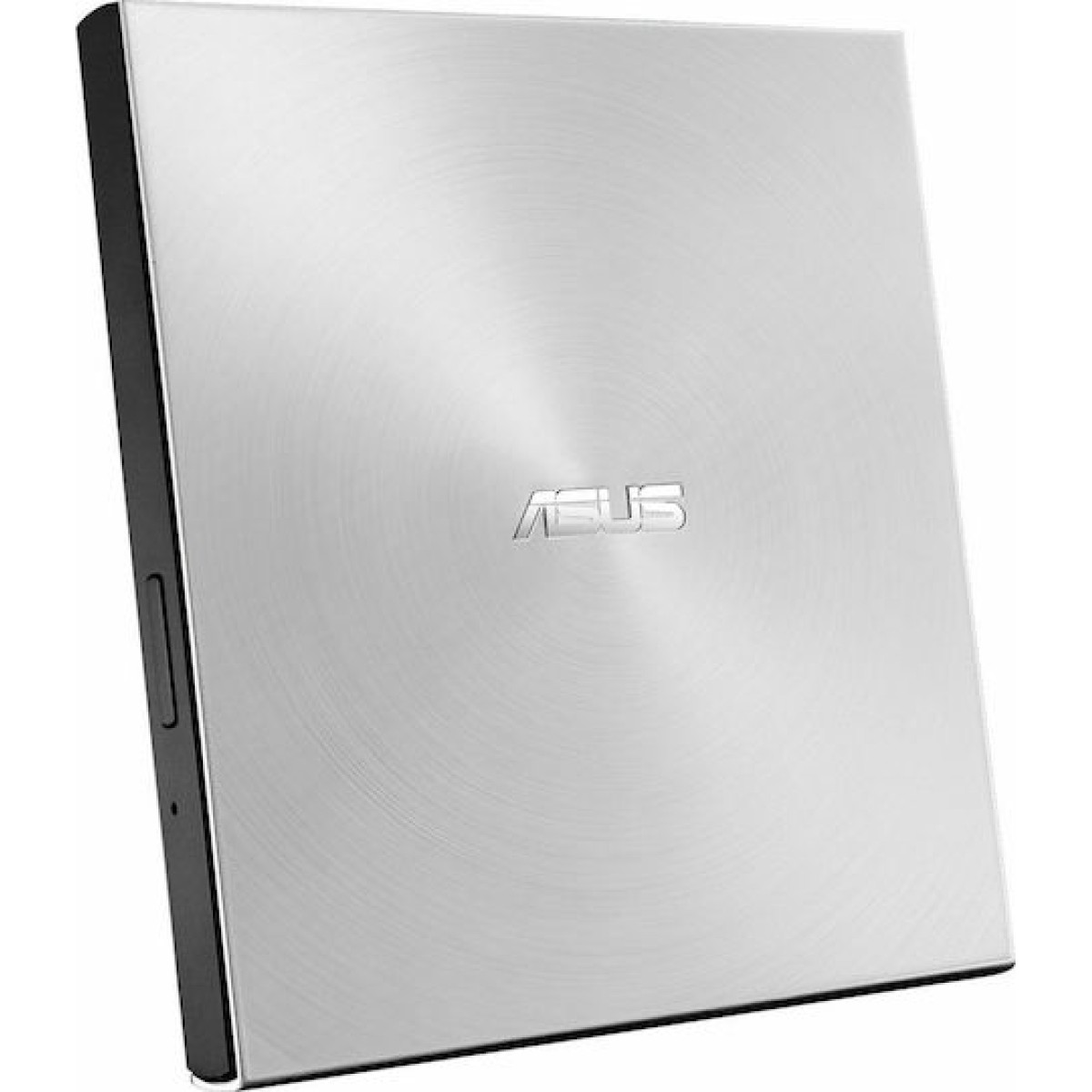 Asus ZenDrive U8M Εξωτερικός Οδηγός Εγγραφής/Ανάγνωσης CD/DVD για Desktop / Laptop Ασημί