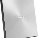 Asus ZenDrive U8M Εξωτερικός Οδηγός Εγγραφής/Ανάγνωσης CD/DVD για Desktop / Laptop Ασημί