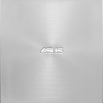 Asus ZenDrive U8M Εξωτερικός Οδηγός Εγγραφής/Ανάγνωσης CD/DVD για Desktop / Laptop Ασημί
