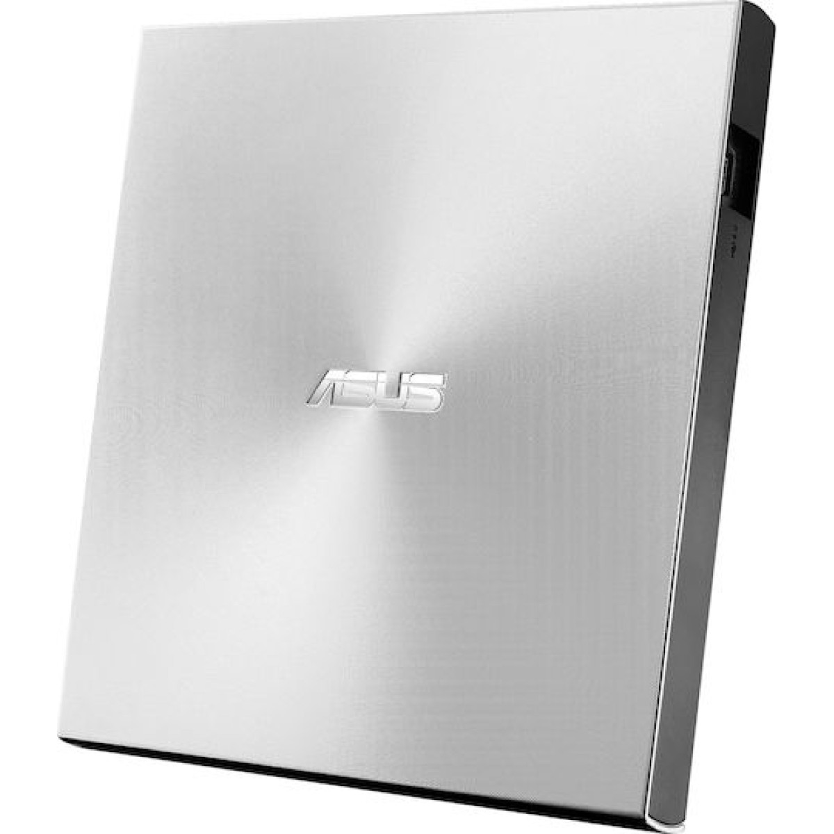 Asus ZenDrive U8M Εξωτερικός Οδηγός Εγγραφής/Ανάγνωσης CD/DVD για Desktop / Laptop Ασημί