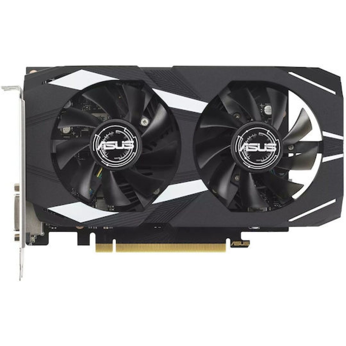 Asus GeForce RTX 3050 6GB GDDR6 Dual OC Κάρτα Γραφικών