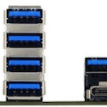 Biostar B760A rev. 6.0 Motherboard ATX με Intel 1700 Socket