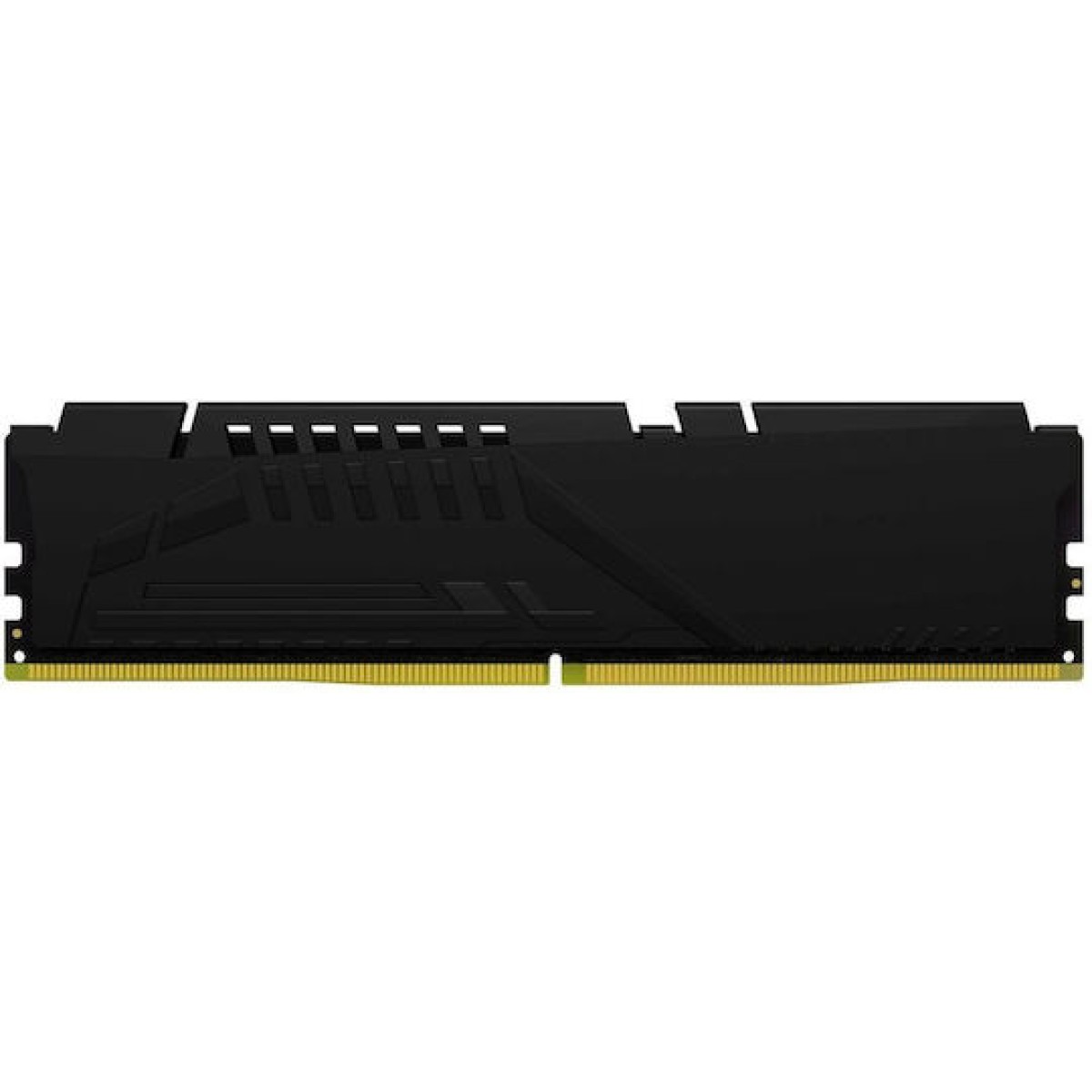 Kingston Fury Beast DDR5 με Module 1x8GB και Ταχύτητα 6000 για Desktop