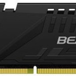 Kingston Fury Beast DDR5 με Module 1x8GB και Ταχύτητα 5600 για Desktop