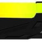 Kingston Fury Beast RGB DDR5 με Module 1x8GB και Ταχύτητα 6000 για Desktop