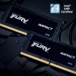Kingston Fury Impact DDR5 με Module 1x16GB και Ταχύτητα 5600 για Laptop