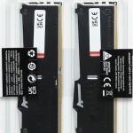 Kingston Fury Beast RGB DDR5 16GB RAM με 2x8GB Modules και Ταχύτητα 5600 για Desktop