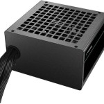 Deepcool PF750 750W Μαύρο Τροφοδοτικό Υπολογιστή Full Wired 80 Plus Standard