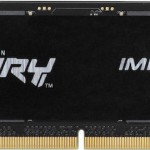 Kingston Fury Impact DDR5 32GB RAM με 2x16GB Modules και Ταχύτητα 5600 για Laptop
