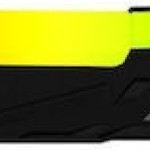 Kingston Fury Beast RGB DDR5 με Module 1x32GB και Ταχύτητα 6000 για Desktop