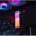 Kingston Fury Beast RGB DDR5 με Module 1x32GB και Ταχύτητα 6000 για Desktop