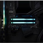 Kingston Fury Beast RGB DDR5 με Module 1x32GB και Ταχύτητα 6000 για Desktop