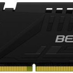 Kingston Fury Beast DDR5 με Module 1x32GB και Ταχύτητα 5600 για Desktop