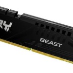 Kingston Fury Beast DDR5 με Module 1x32GB και Ταχύτητα 5600 για Desktop