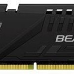 Kingston Fury Beast DDR5 με Module 1x32GB και Ταχύτητα 5600 για Desktop