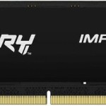 Kingston Fury Impact DDR5 με Module 1x32GB και Ταχύτητα 5600 για Laptop
