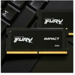 Kingston Fury Impact DDR5 με Module 1x32GB και Ταχύτητα 5600 για Laptop
