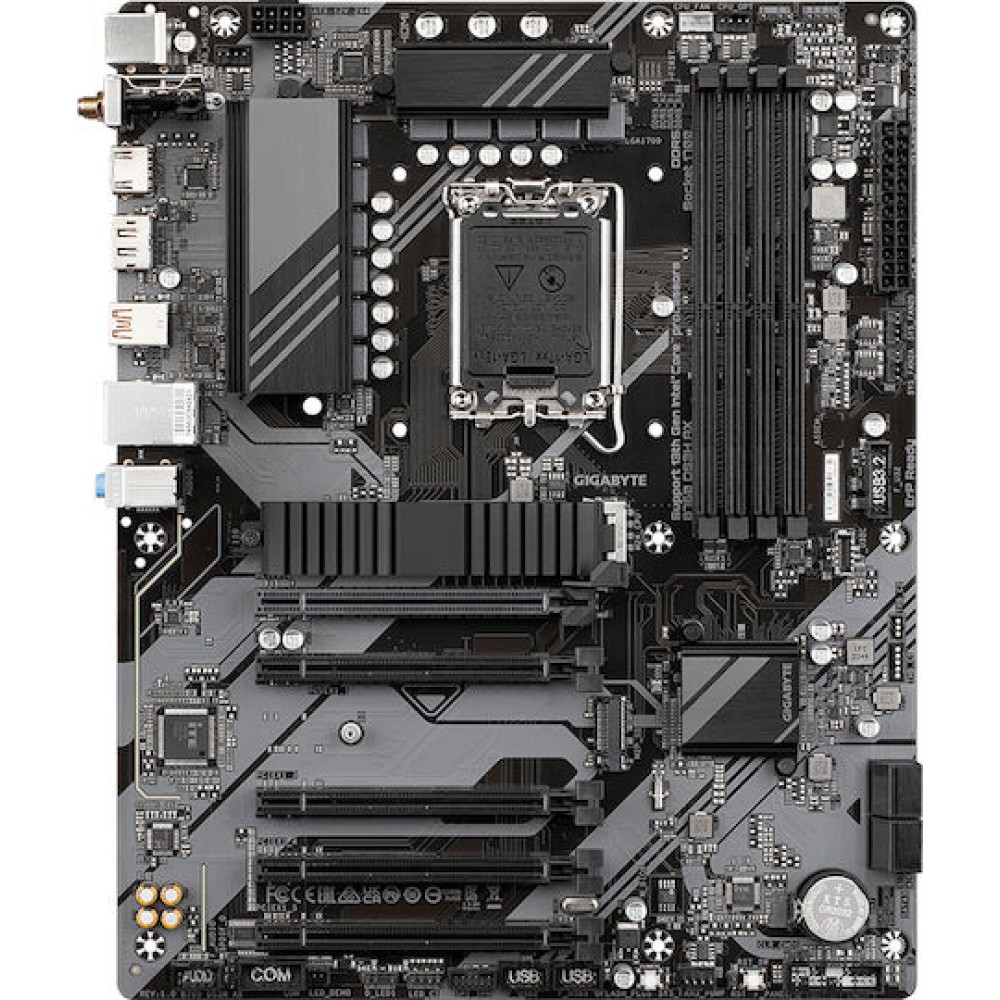 Gigabyte B760 DS3H AX rev. 1.x Wi-Fi Motherboard ATX με Intel 1700 Socket