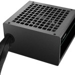 Deepcool PF650 650W Τροφοδοτικό Υπολογιστή Full Wired 80 Plus Standard